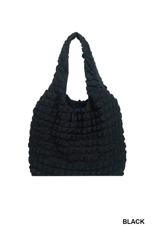 Bubble Bag - Black