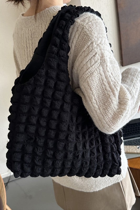 Bubble Bag - Black