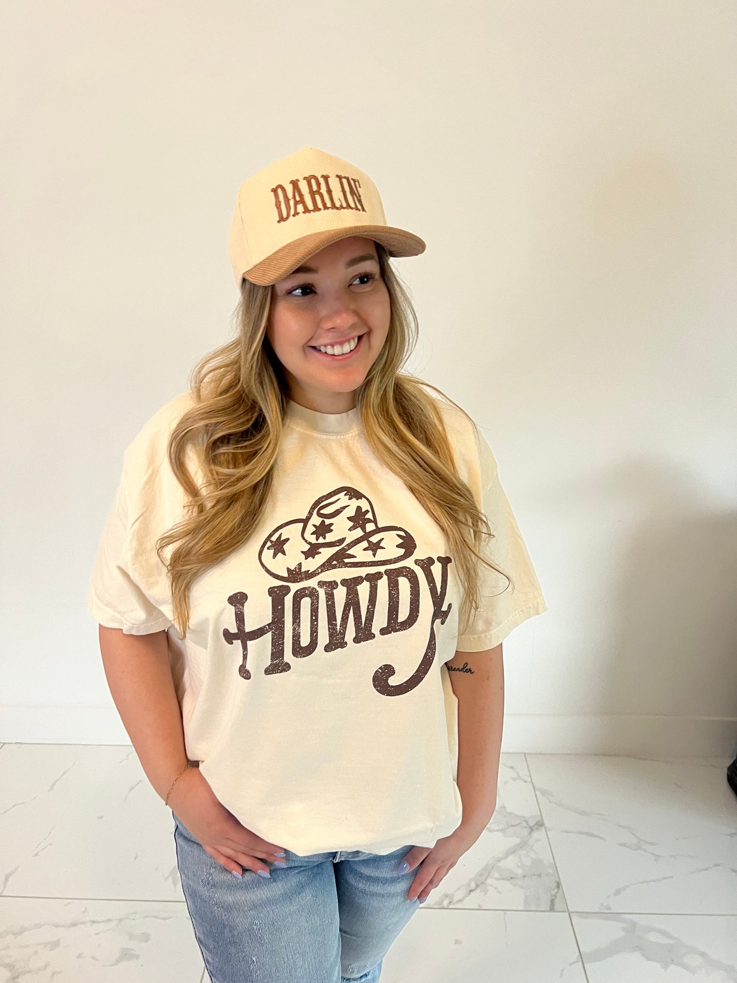 *NEW: Howdy Tee