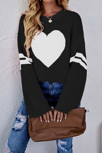 Love in Every Stitch Sweater