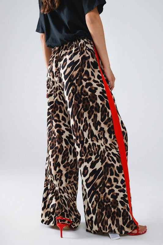Leopard Love Pants