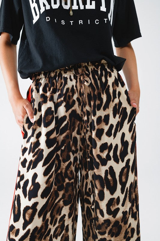 Leopard Love Pants