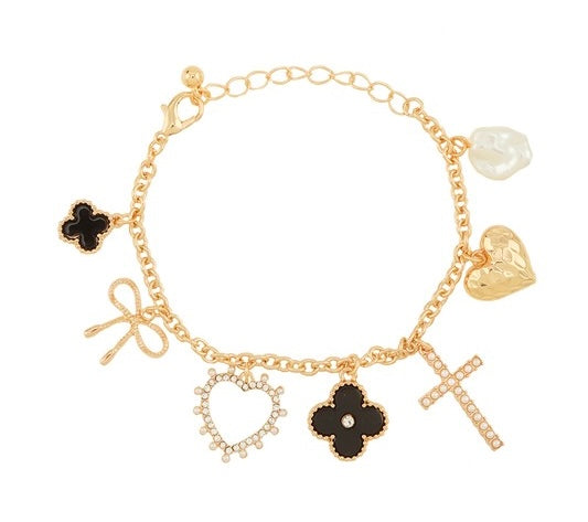 Adorable Charm Bracelet