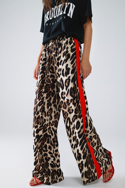 Leopard Love Pants
