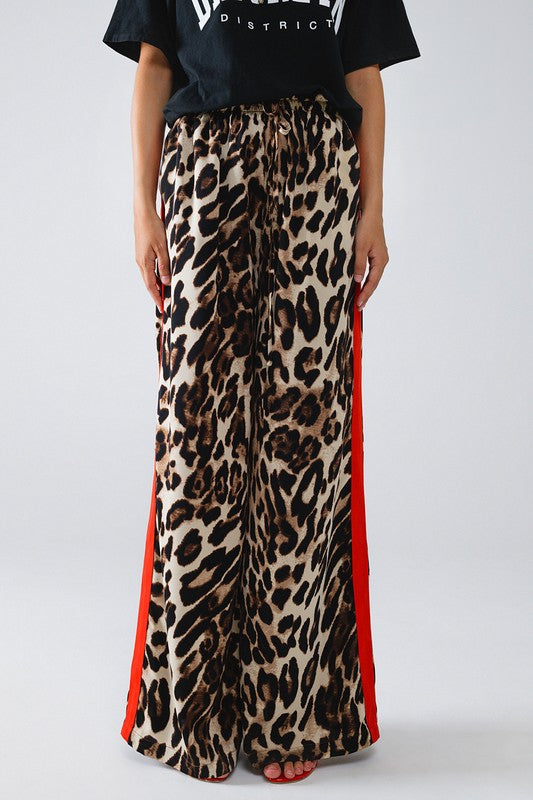 Leopard Love Pants